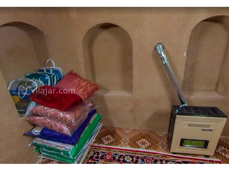 عکس شماره 601836 - اقامتگاه بوم گردی لیلاز - 