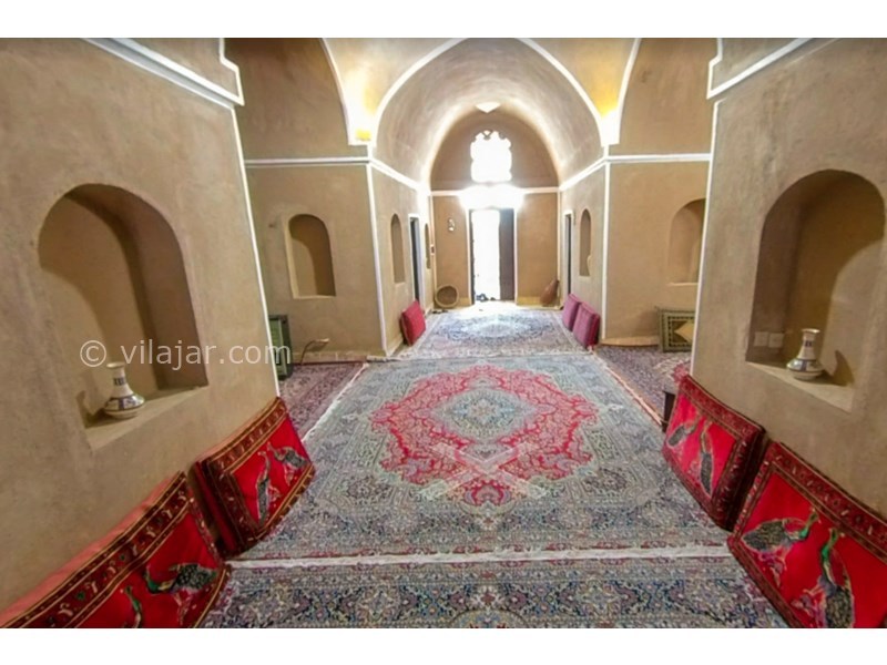 عکس شماره 601838 - اقامتگاه بوم گردی لیلاز - 