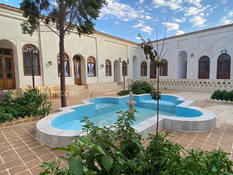 عکس شماره 601861 - اقامتگاه بوم گردی عمارت خلوت - 