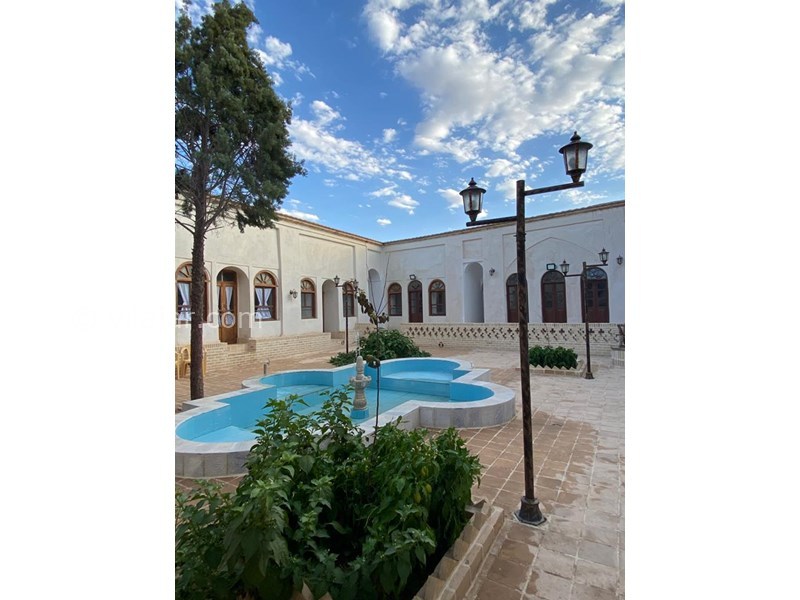 عکس شماره 601863 - اقامتگاه بوم گردی عمارت خلوت - 
