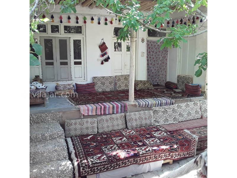 عکس شماره 601866 - اقامتگاه بومگردی بابا ابراهیم - 