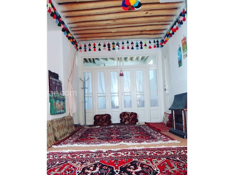 عکس شماره 601869 - اقامتگاه بومگردی بابا ابراهیم - 