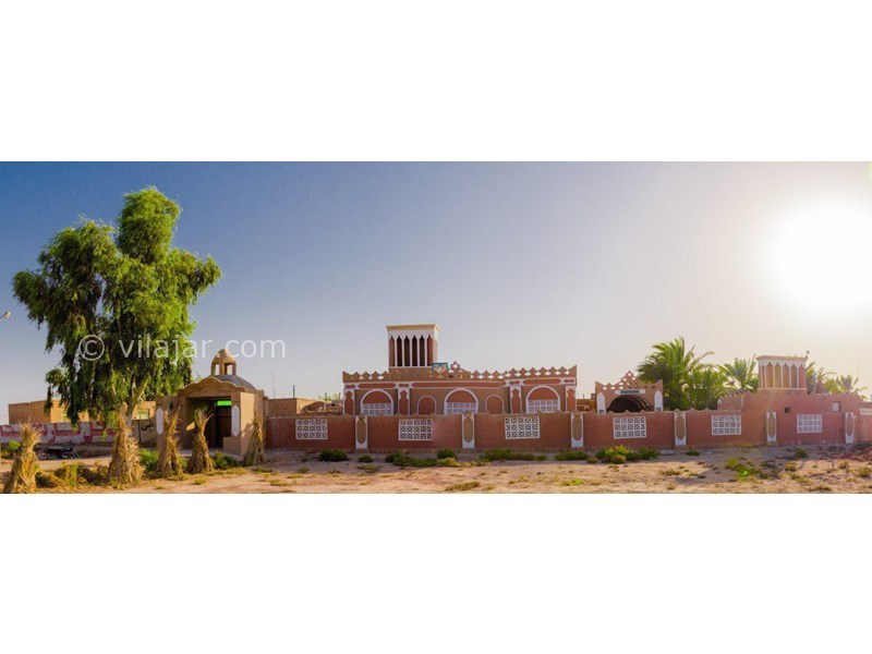 عکس شماره 601880 - اقامتگاه بوم گردی عمو نوروز خور - 