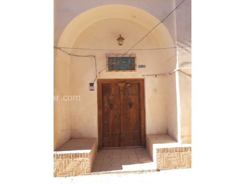 عکس شماره 601888 - اقامتگاه بوم گردی عمارت خلوت - 