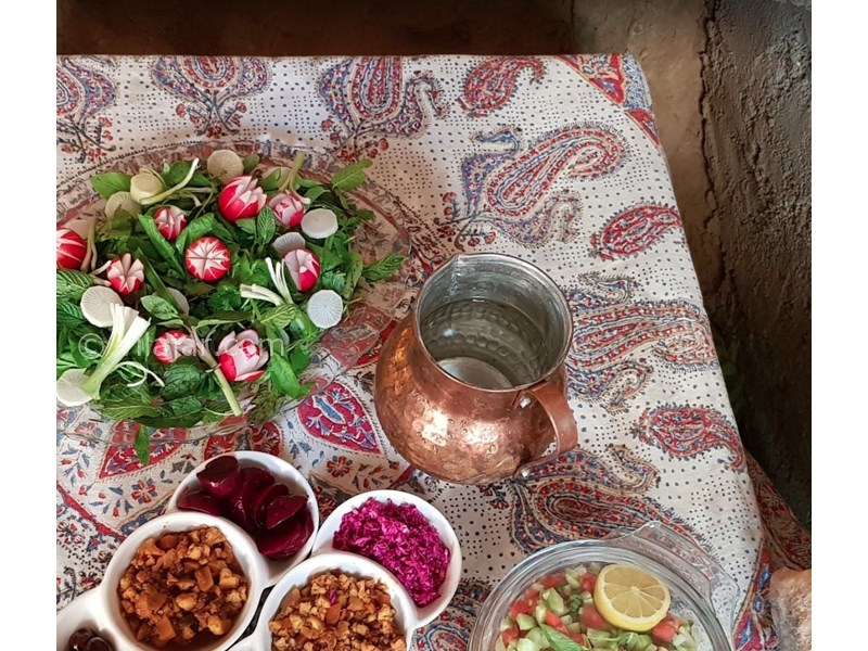 عکس شماره 601893 - اقامتگاه بومگردی ورشیو - 