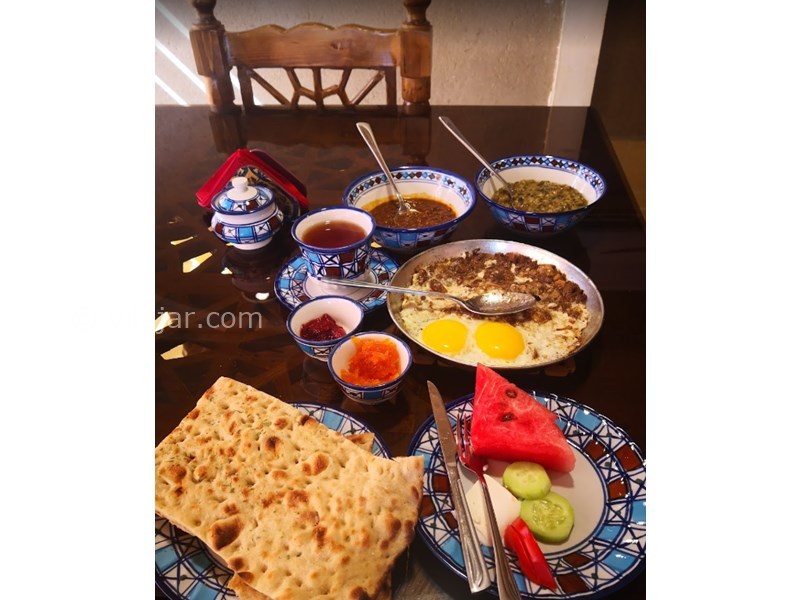 عکس شماره 601924 - هتل سنتی انار نایین - 