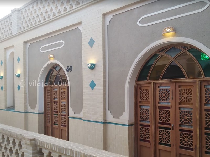 عکس شماره 601926 - هتل سنتی انار نایین - 