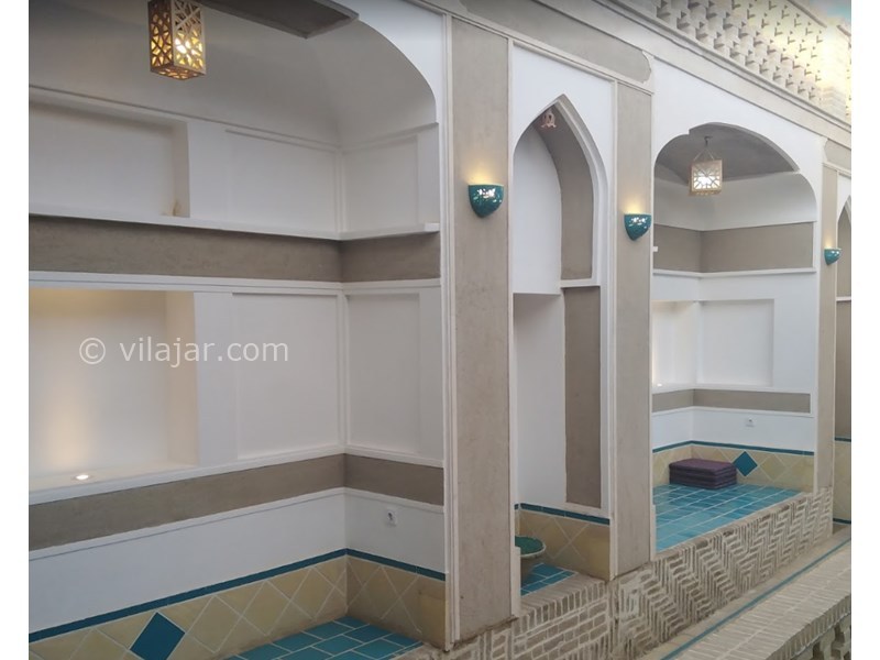 عکس شماره 601927 - هتل سنتی انار نایین - 