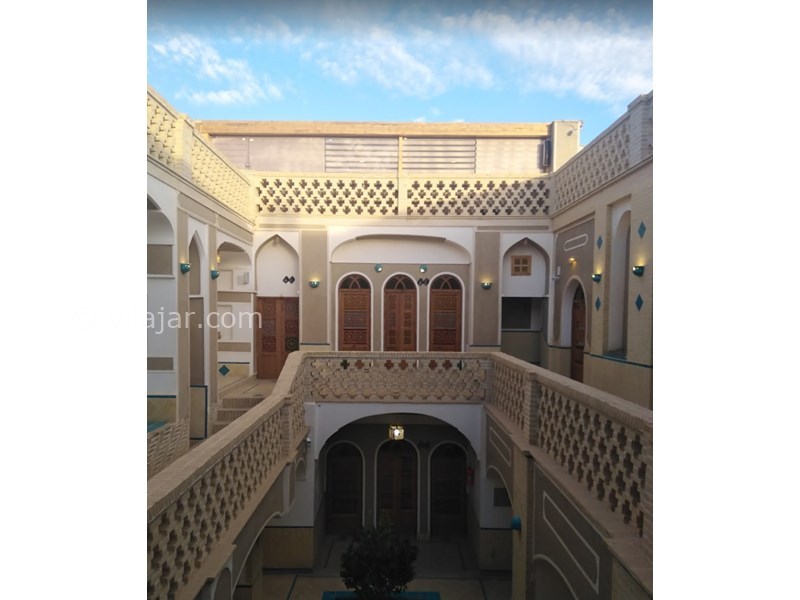 عکس شماره 601928 - هتل سنتی انار نایین - 