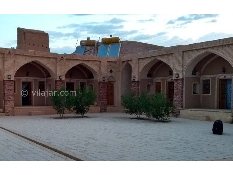 عکس شماره 601936 - كاروانسرای انارک - 