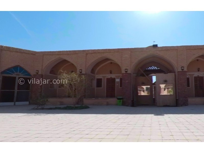 عکس شماره 601938 - كاروانسرای انارک - 