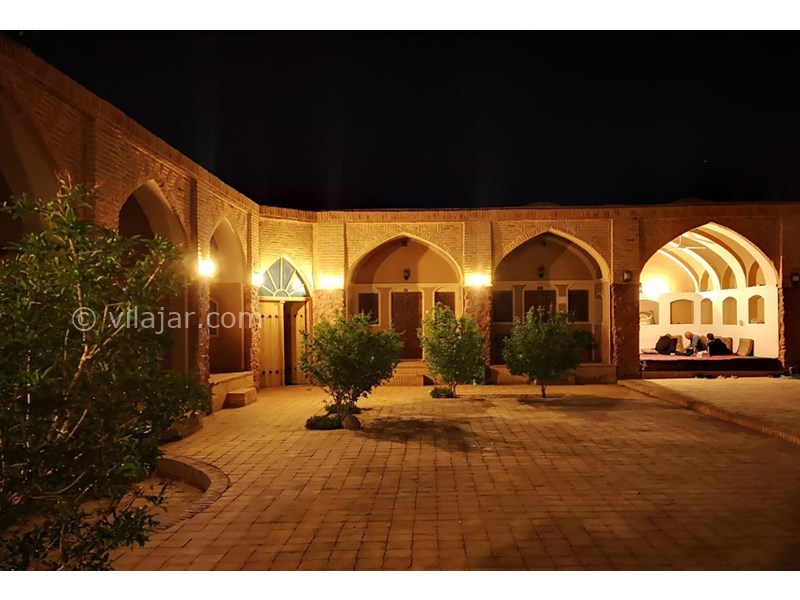 عکس شماره 601939 - كاروانسرای انارک - 