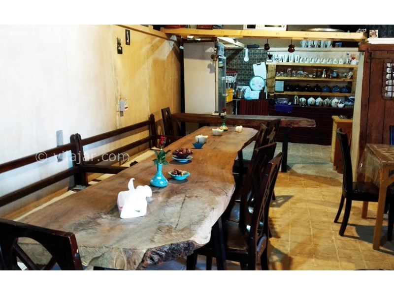 عکس شماره 601941 - كاروانسرای انارک - 