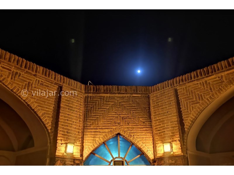 عکس شماره 601942 - كاروانسرای انارک - 