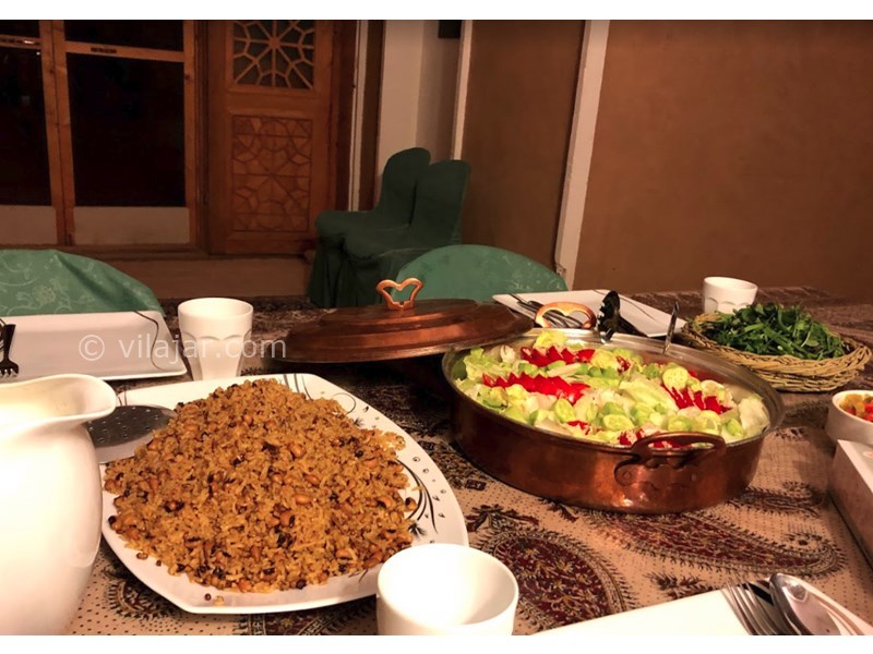 عکس شماره 601943 - كاروانسرای انارک - 