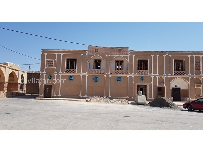 عکس شماره 601946 - كاروانسرای انارک - 