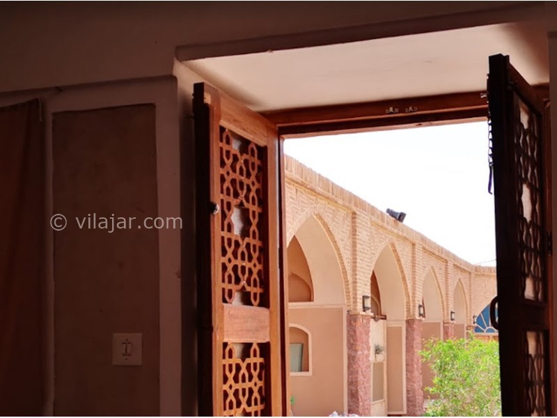 عکس شماره 601947 - كاروانسرای انارک - 