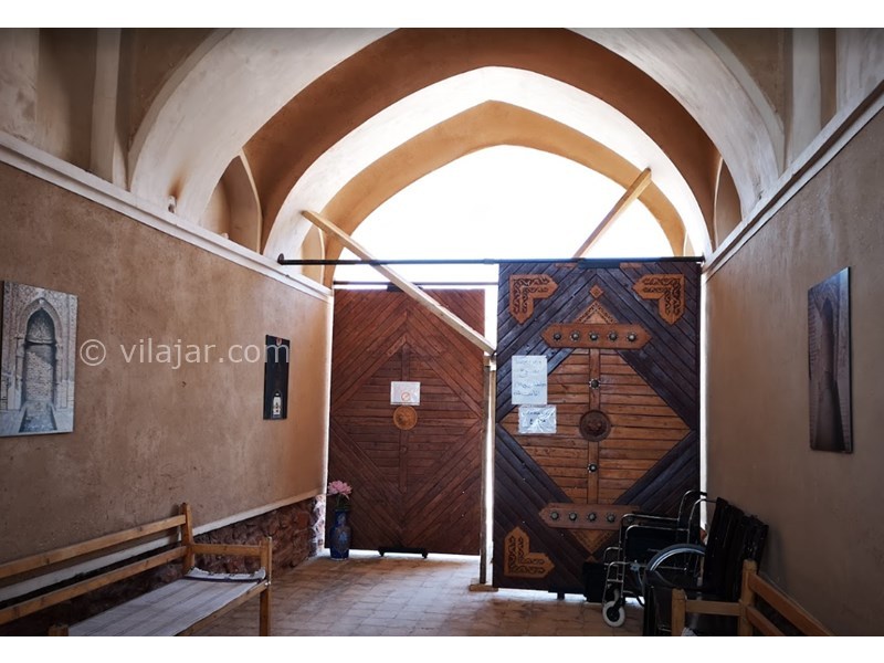 عکس شماره 601948 - كاروانسرای انارک - 