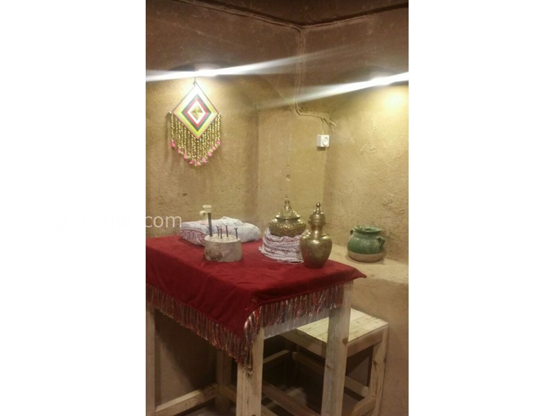 عکس شماره 601950 - اقامتگاه سنتی صدطاقچه - 