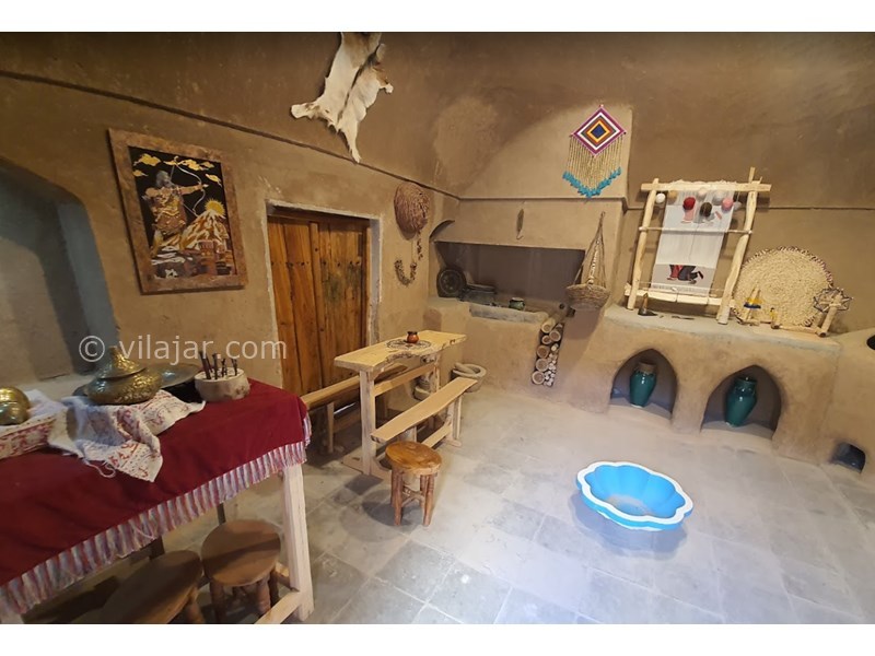 عکس شماره 601952 - اقامتگاه سنتی صدطاقچه - 