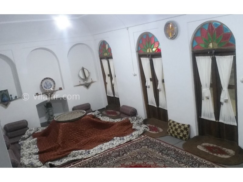 عکس شماره 601953 - اقامتگاه سنتی صدطاقچه - 