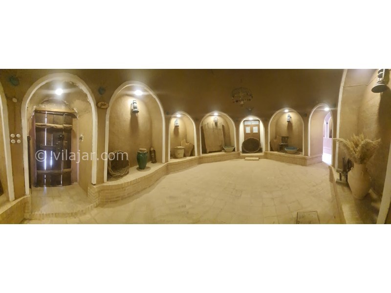 عکس شماره 601954 - اقامتگاه سنتی صدطاقچه - 