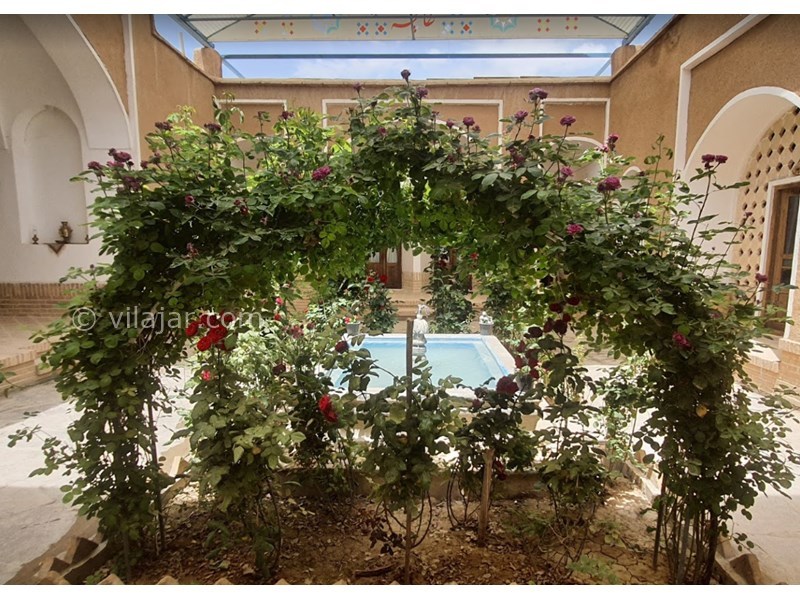 عکس شماره 601955 - اقامتگاه سنتی صدطاقچه - 