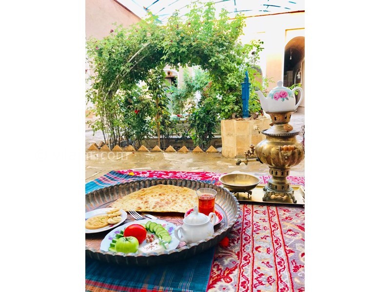 عکس شماره 601956 - اقامتگاه سنتی صدطاقچه - 