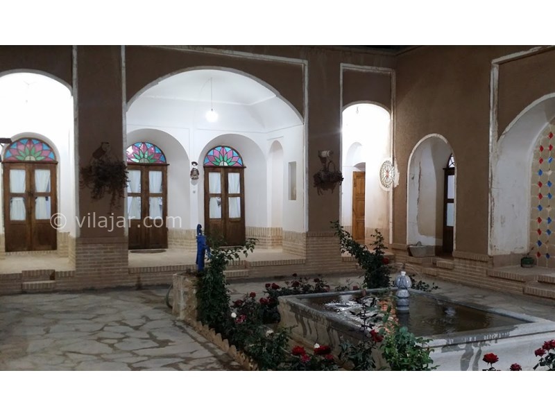 عکس شماره 601958 - اقامتگاه سنتی صدطاقچه - 