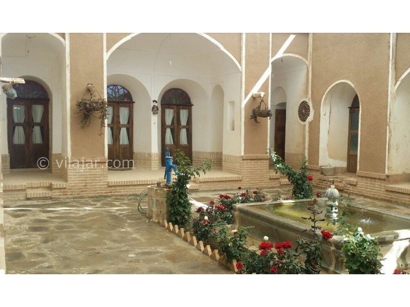 عکس شماره 601959 - اقامتگاه سنتی صدطاقچه - اقامتگاه سنتی صدطاقچه