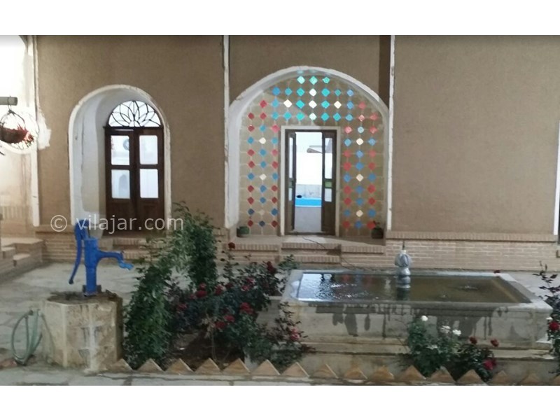 عکس شماره 601960 - اقامتگاه سنتی صدطاقچه - 
