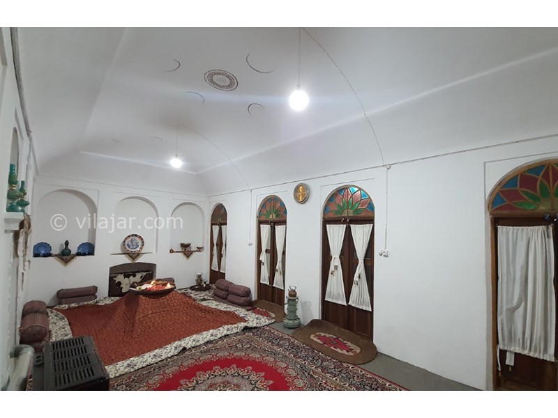 عکس شماره 601961 - اقامتگاه سنتی صدطاقچه - 