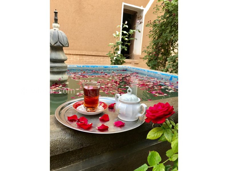 عکس شماره 601962 - اقامتگاه سنتی صدطاقچه - 