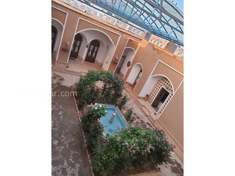 عکس شماره 601963 - اقامتگاه سنتی صدطاقچه - 