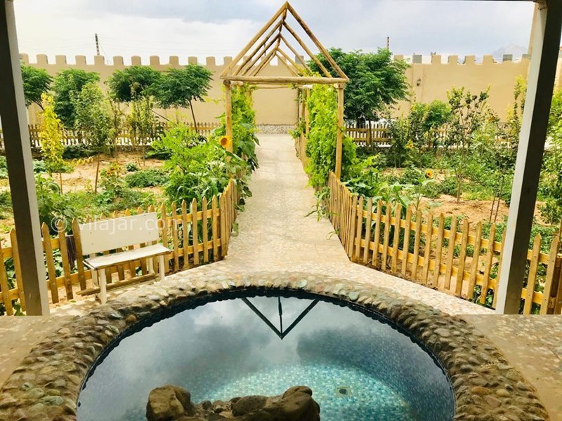 عکس شماره 601964 - اقامتگاه سنتی صدطاقچه - 