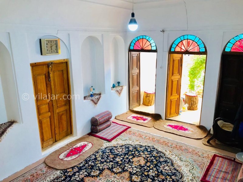 عکس شماره 601965 - اقامتگاه سنتی صدطاقچه - 