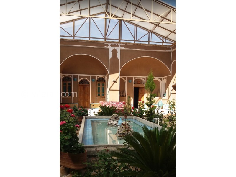 عکس شماره 601967 - اقامتگاه سنتی تک تکو - 