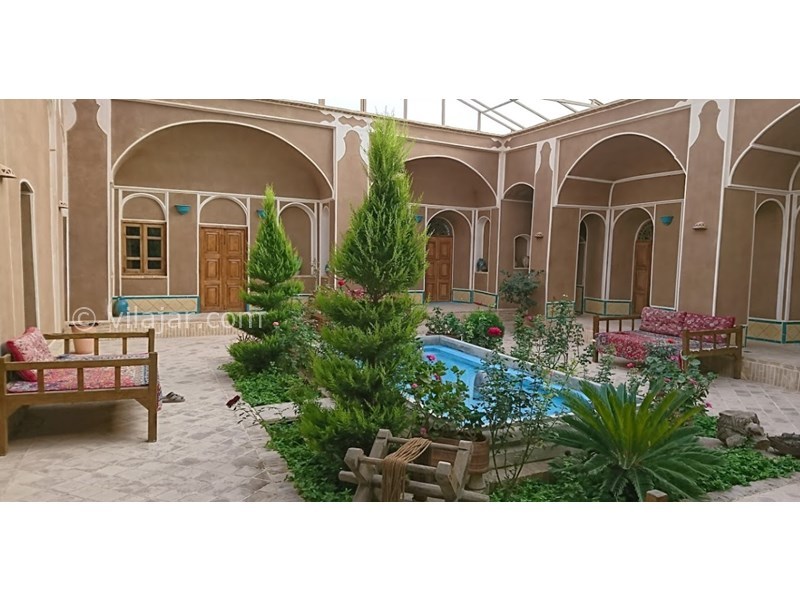 عکس شماره 601968 - اقامتگاه سنتی تک تکو - 