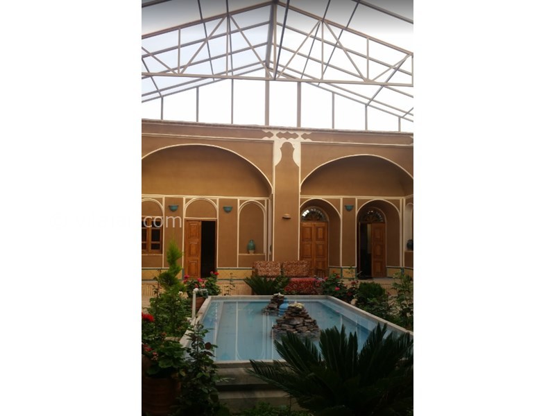 عکس شماره 601969 - اقامتگاه سنتی تک تکو - 