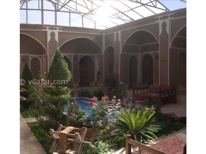 عکس شماره 601970 - اقامتگاه سنتی تک تکو - 