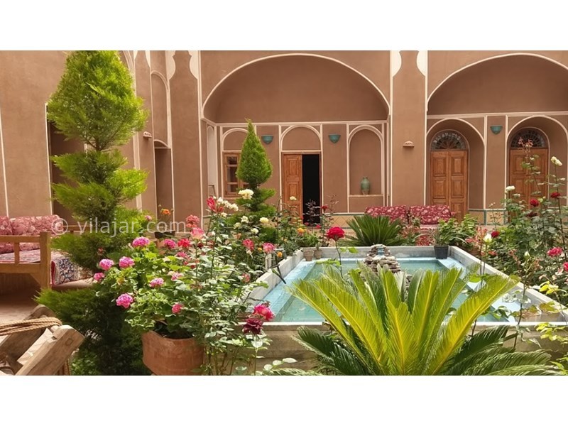 عکس شماره 601971 - اقامتگاه سنتی تک تکو - 