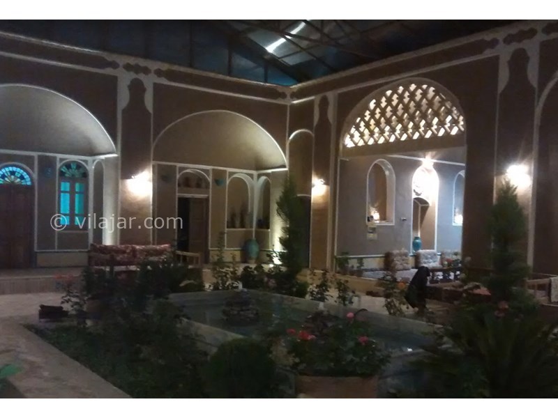 عکس شماره 601972 - اقامتگاه سنتی تک تکو - 