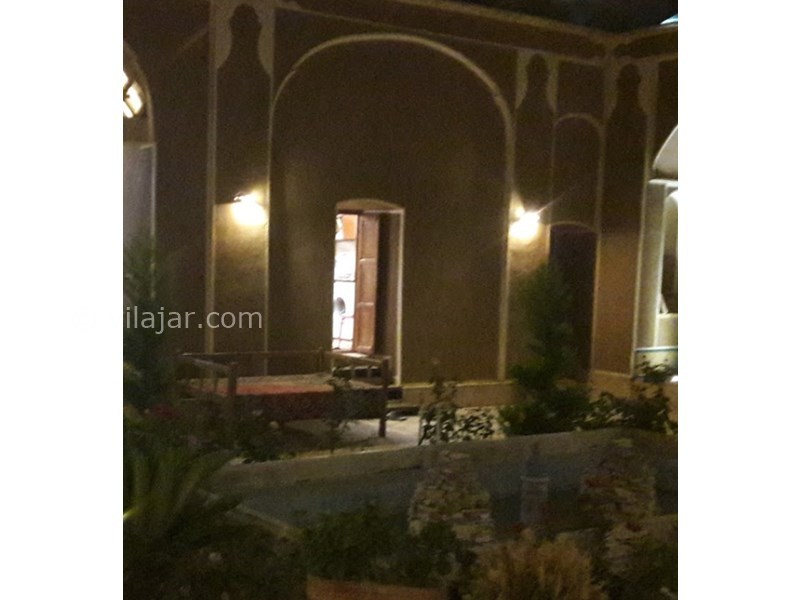 عکس شماره 601973 - اقامتگاه سنتی تک تکو - 