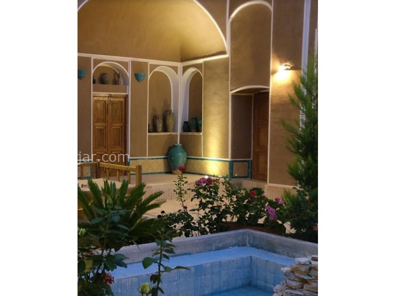 عکس شماره 601974 - اقامتگاه سنتی تک تکو - 