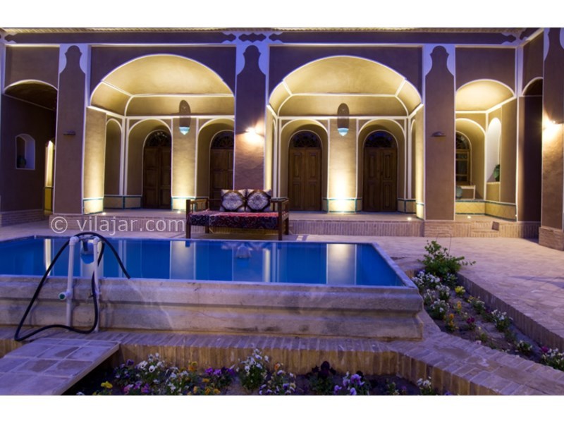 عکس شماره 601975 - اقامتگاه سنتی تک تکو - 