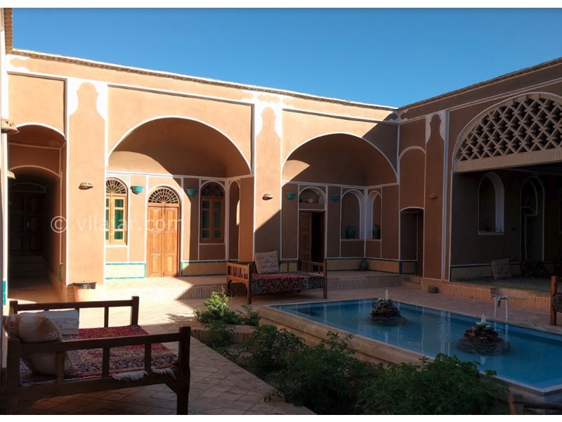 عکس شماره 601976 - اقامتگاه سنتی تک تکو - 