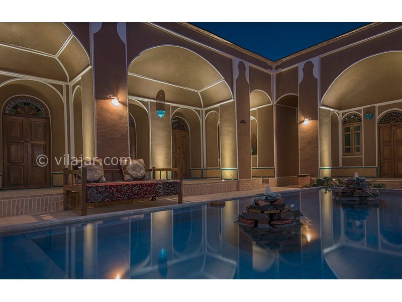 عکس شماره 601978 - اقامتگاه سنتی تک تکو - 