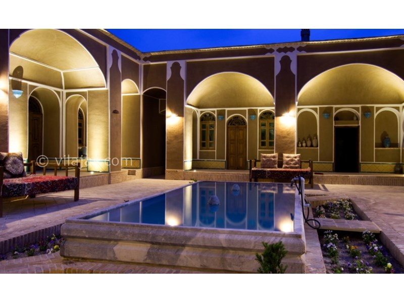 عکس شماره 601979 - اقامتگاه سنتی تک تکو - 