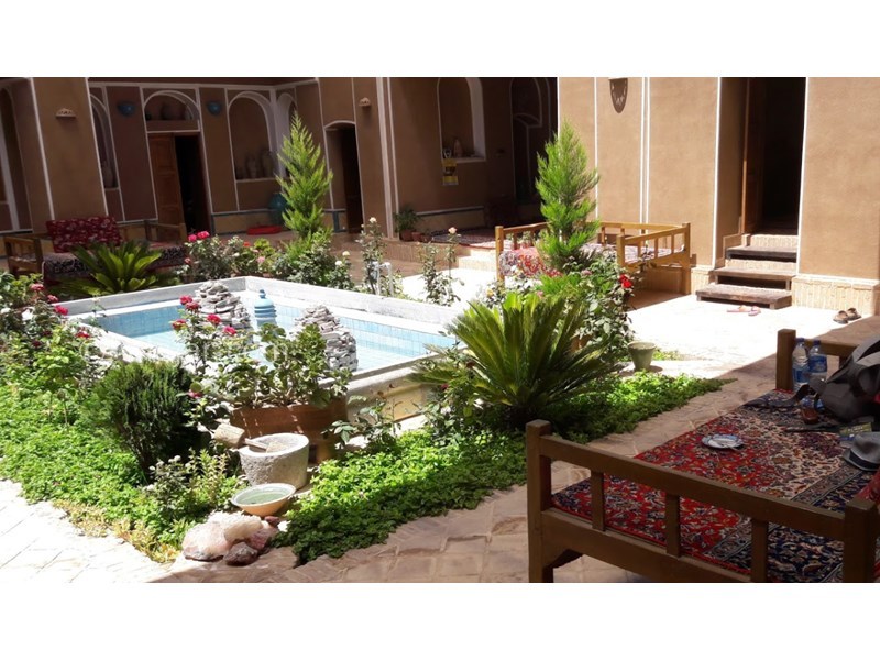 عکس شماره 601981 - اقامتگاه سنتی تک تکو - 