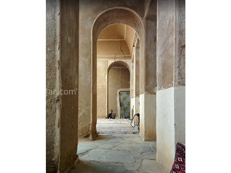 عکس شماره 601983 - اقامتگاه سنتی تک تکو - 